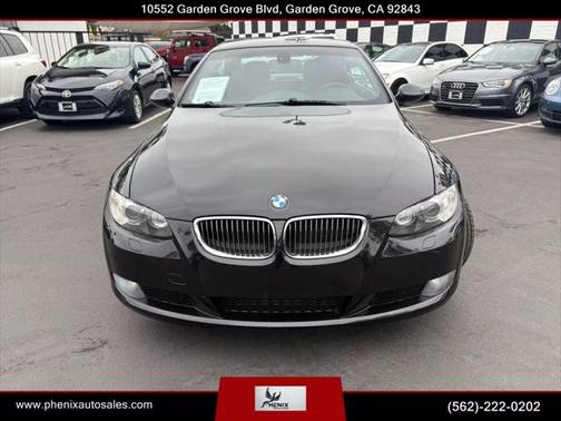 2008 BMW 335 335i Convertible 2D
