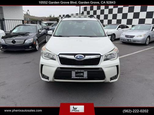 2016 Subaru Forester 2.0XT Touring