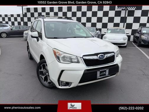 2016 Subaru Forester 2.0XT Touring