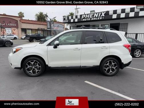 2016 Subaru Forester 2.0XT Touring