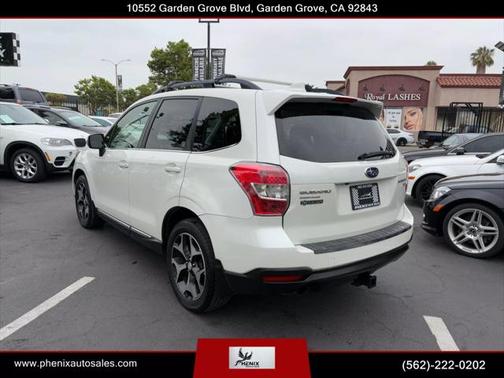 2016 Subaru Forester 2.0XT Touring