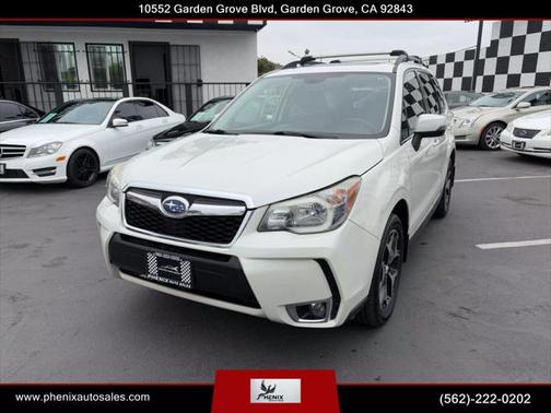2016 Subaru Forester 2.0XT Touring
