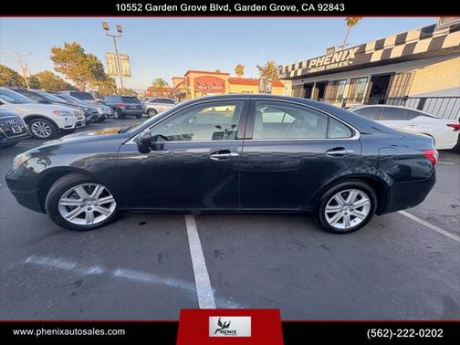 2008 Lexus ES 350 Base