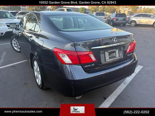 2008 Lexus ES 350 Base