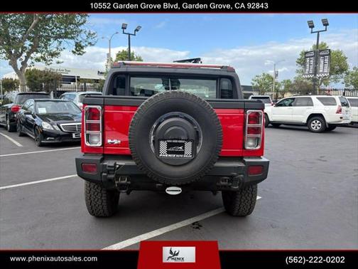 2005 Hummer H2 SUT