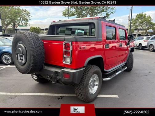 2005 Hummer H2 SUT