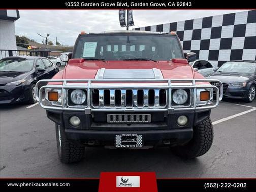 2005 Hummer H2 SUT