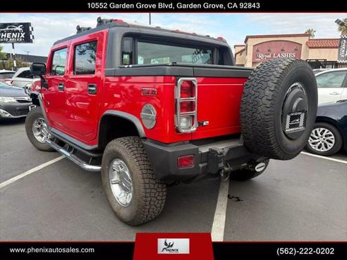 2005 Hummer H2 SUT
