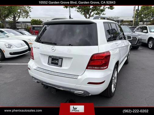 2015 Mercedes-Benz GLK-Class GLK 350