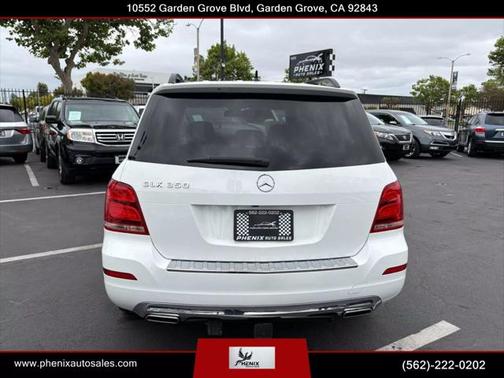 2015 Mercedes-Benz GLK-Class GLK 350
