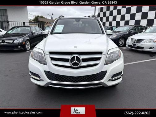 2015 Mercedes-Benz GLK-Class GLK 350