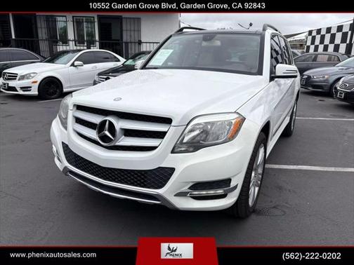 2015 Mercedes-Benz GLK-Class GLK 350