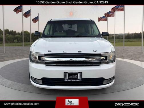 2014 Ford Flex SEL
