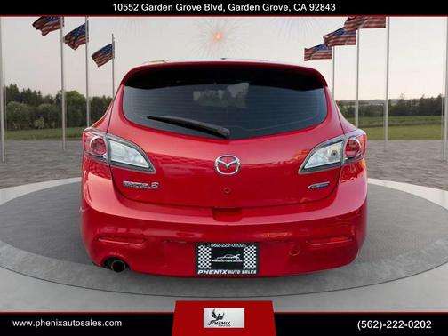 2013 Mazda Mazda3 i Grand Touring