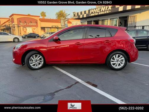 2013 Mazda Mazda3 i Grand Touring