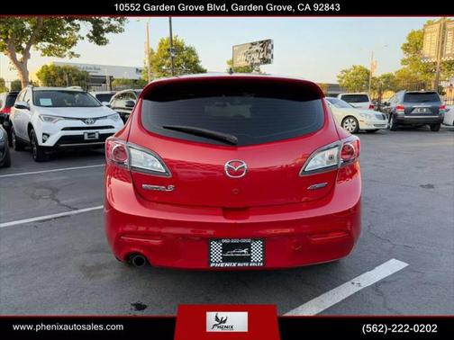 2013 Mazda Mazda3 i Grand Touring