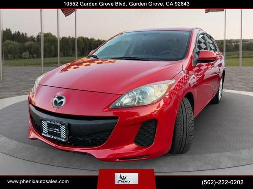 2013 Mazda Mazda3 i Grand Touring