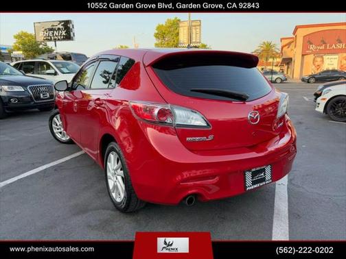 2013 Mazda Mazda3 i Grand Touring