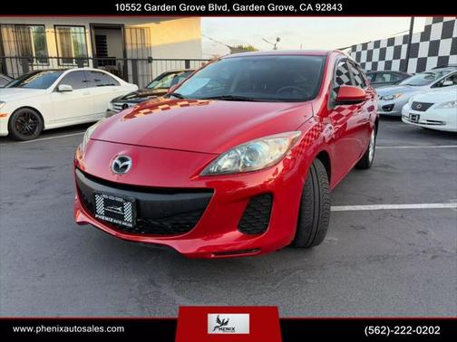 2013 Mazda Mazda3 i Grand Touring