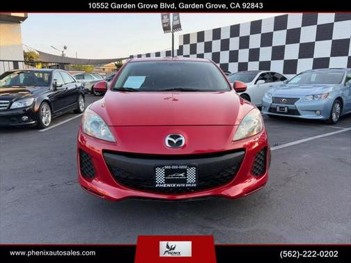 2013 Mazda Mazda3 i Grand Touring