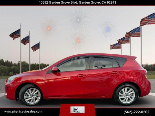 2013 Mazda Mazda3 i Grand Touring