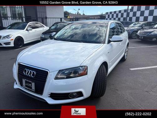 2012 Audi A3 2.0T Premium