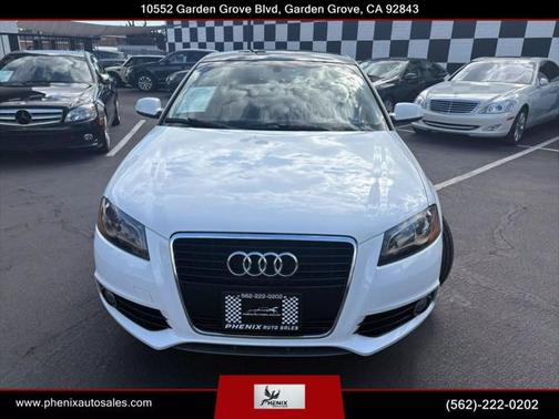 2012 Audi A3 2.0T Premium