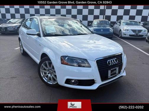 2012 Audi A3 2.0T Premium