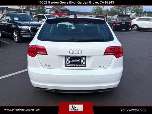 2012 Audi A3 2.0T Premium
