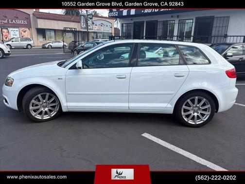 2012 Audi A3 2.0T Premium