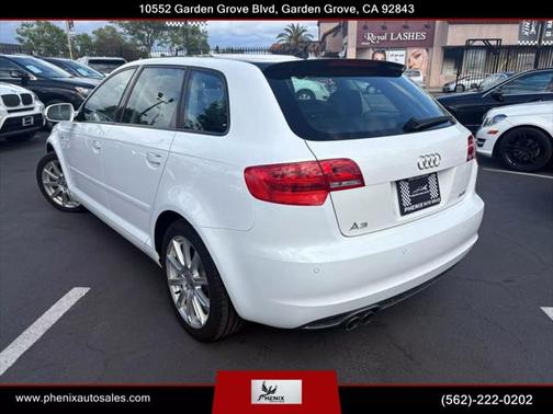 2012 Audi A3 2.0T Premium
