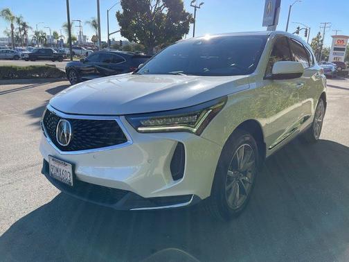 2022 Acura RDX