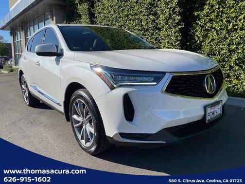 2022 Acura RDX