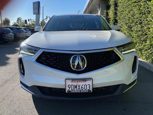 2022 Acura RDX