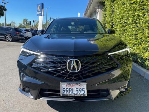 2025 Acura ADX 