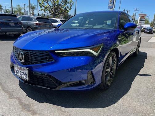 2025 Acura Integra 