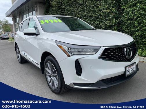 2024 Acura RDX 