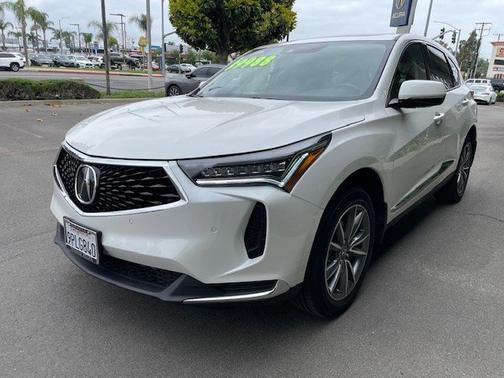 2024 Acura RDX 