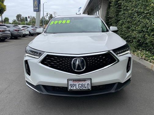 2024 Acura RDX 
