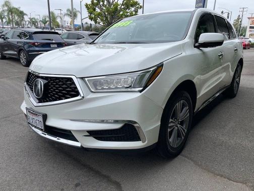 2020 Acura MDX 