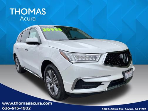 2020 Acura MDX 