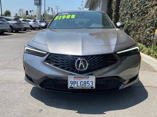 2025 Acura Integra 