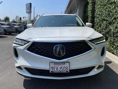 2023 Acura MDX 