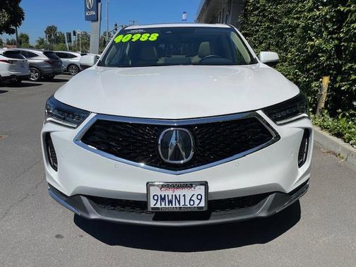 2024 Acura RDX 