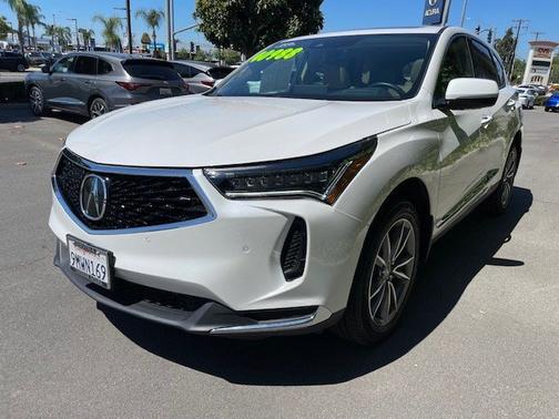 2024 Acura RDX 