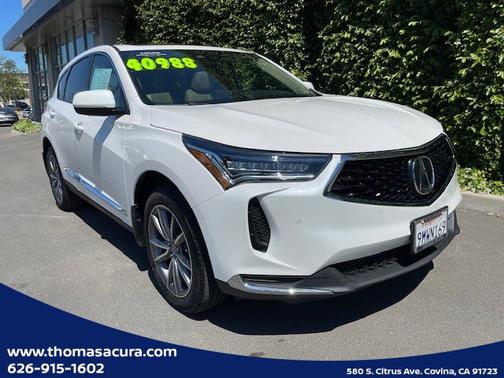2024 Acura RDX 