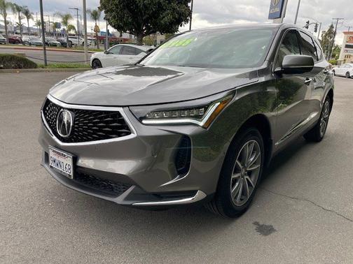 2024 Acura RDX 