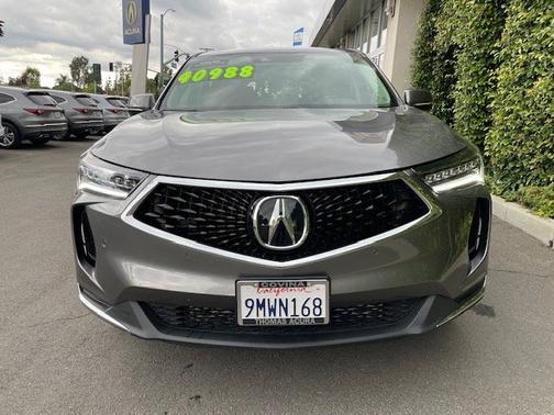 2024 Acura RDX 
