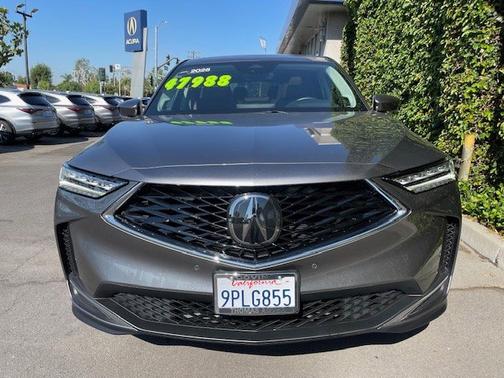 2025 Acura MDX 