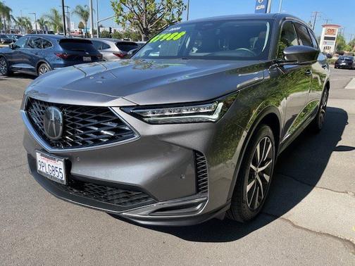 2025 Acura MDX 